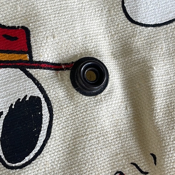 VINTAGE RARE PEANUTS CHILDREN'S PURSE - SO CUTE! - Picture 5 of 9